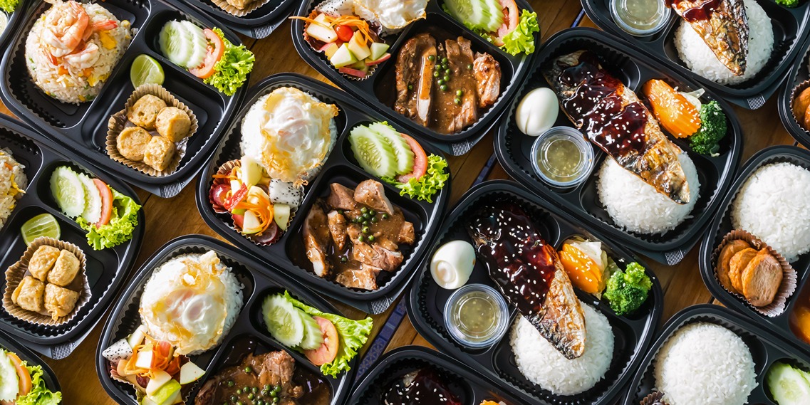 Keuntungan Bisnis Catering Lunch Box Masa Kini